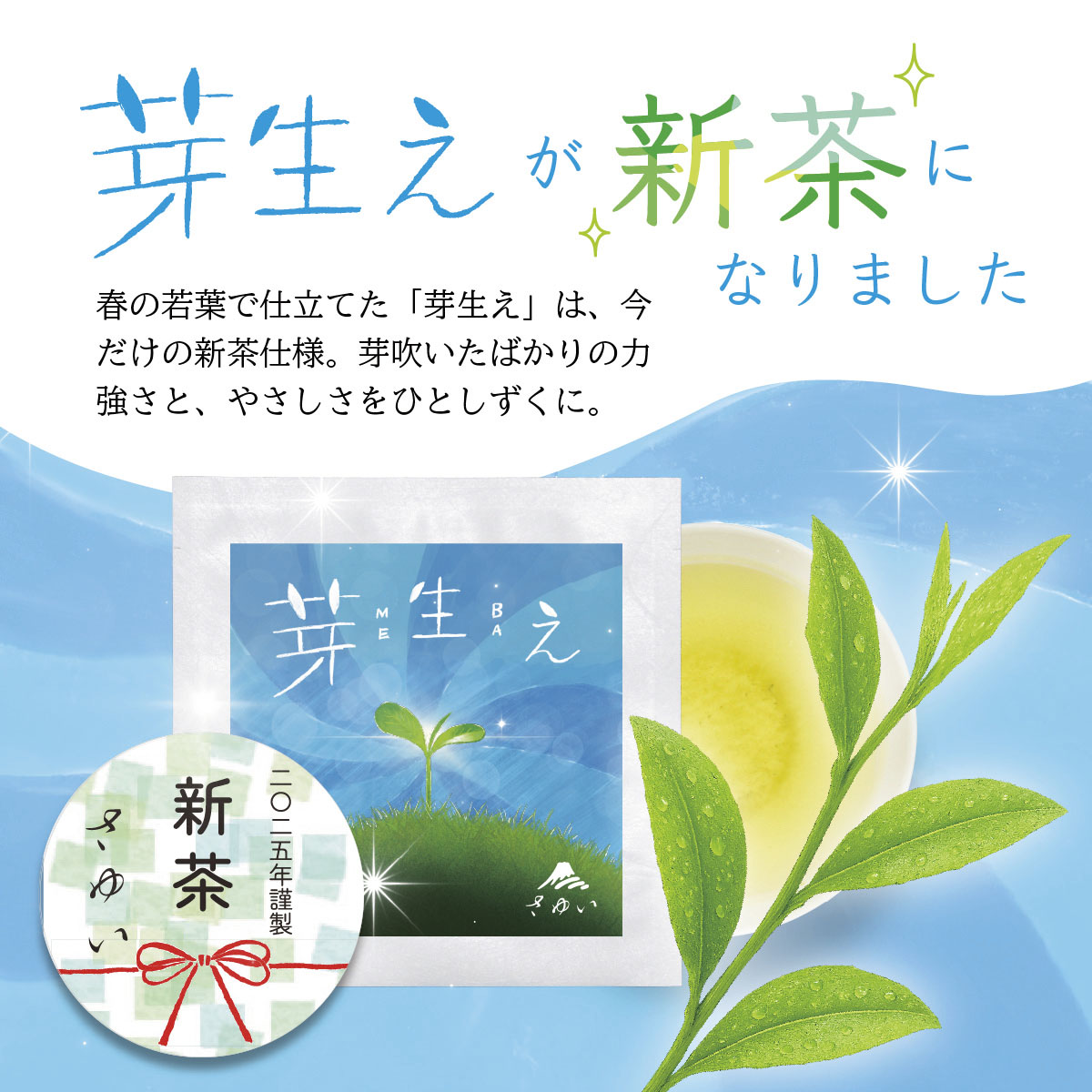 芽生え
