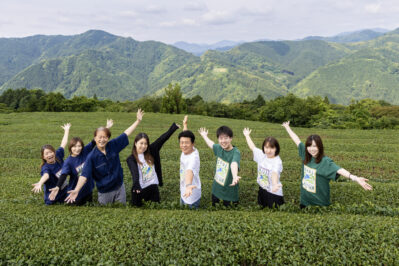 お茶屋の立場から考える――日本茶、そして「さゆい」はこれからどこへ向かうのか